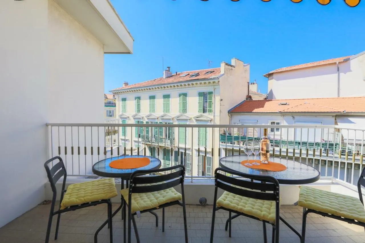 Le Palace - Nice Apartment France